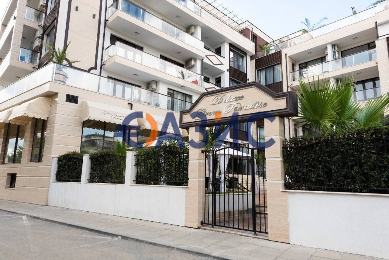 Апартаменты в Приморско, Болгария, 59.7 м² - фото 19