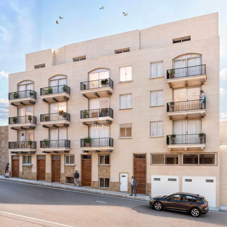 Квартира в Сан-Лоренце, Мальта, 100 м² - фото 2