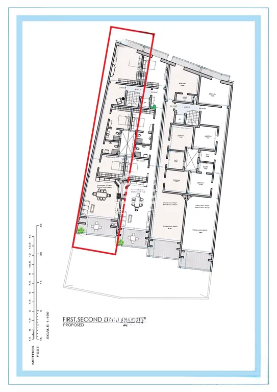 Квартира в Сан-Лоренце, Мальта, 157 м² - фото 2