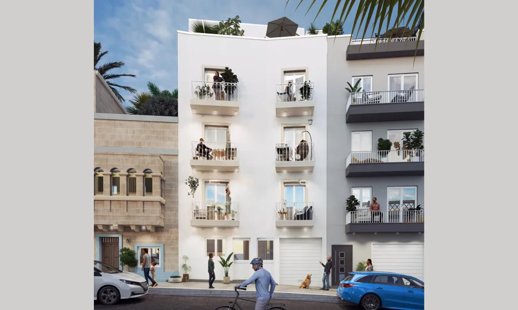 Квартира в Биркиркаре, Мальта, 235 м² - фото 2