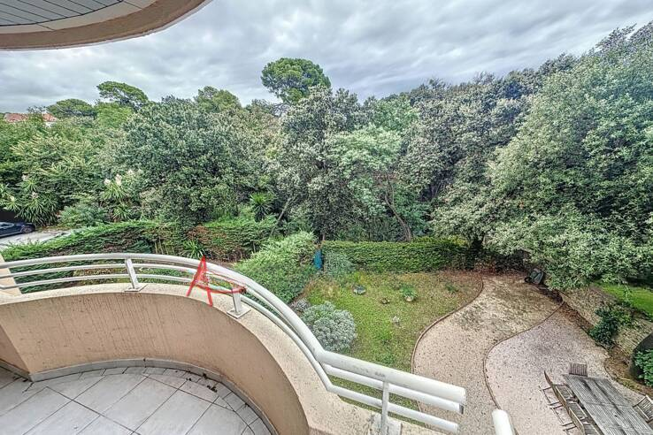 Квартира в Каннах, Франция, 68 м² - фото 2