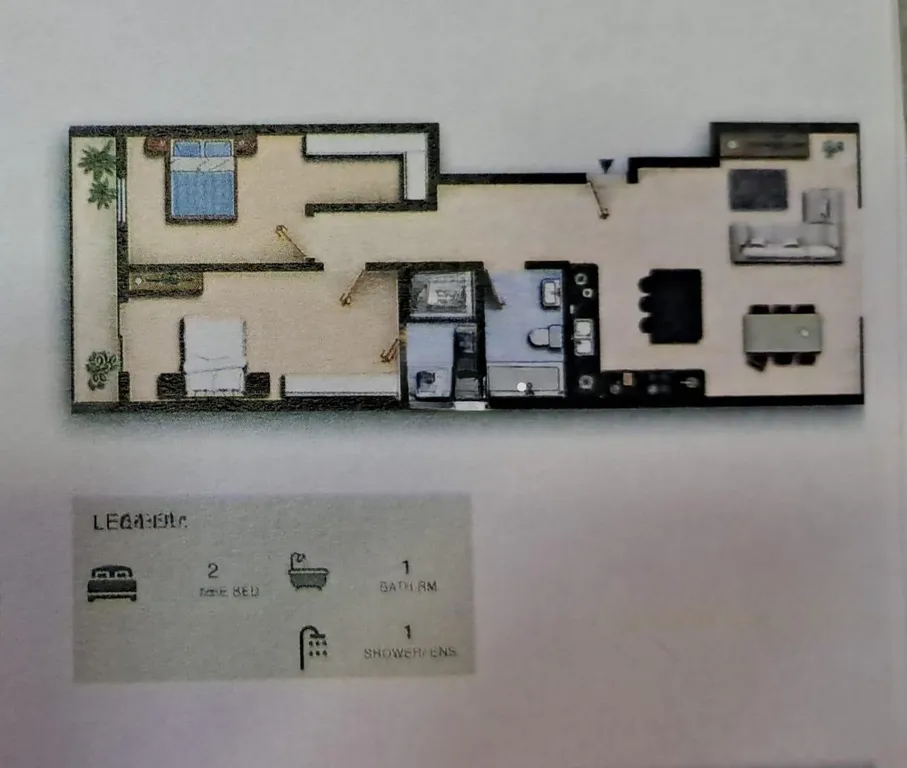 Квартира в Биркиркаре, Мальта, 106 м² - фото 2