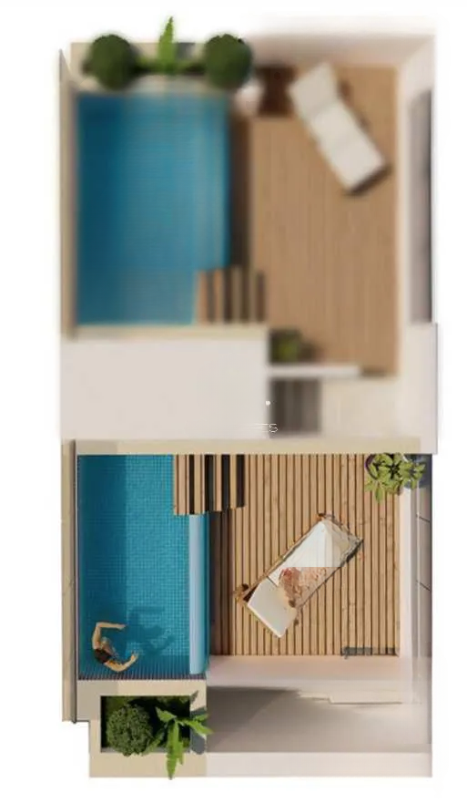Квартира в Меллихе, Мальта, 153 м² - фото 2
