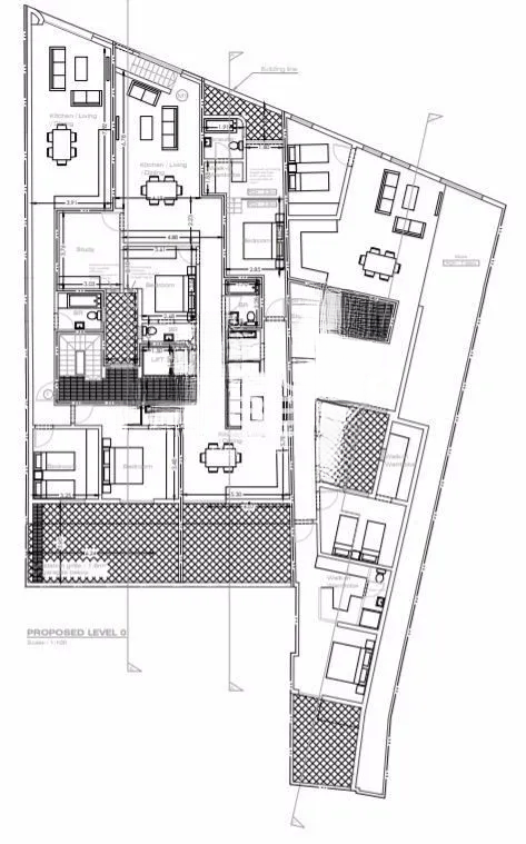 Квартира в Бирзеббудже, Мальта, 99 м² - фото 2