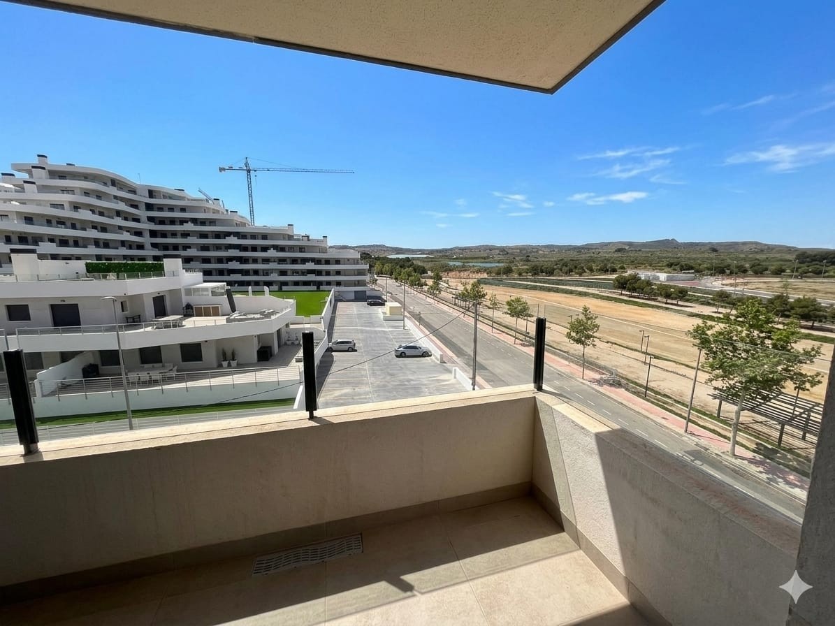 Апартаменты в Сан-Мигель де Салинас, Испания - фото 4