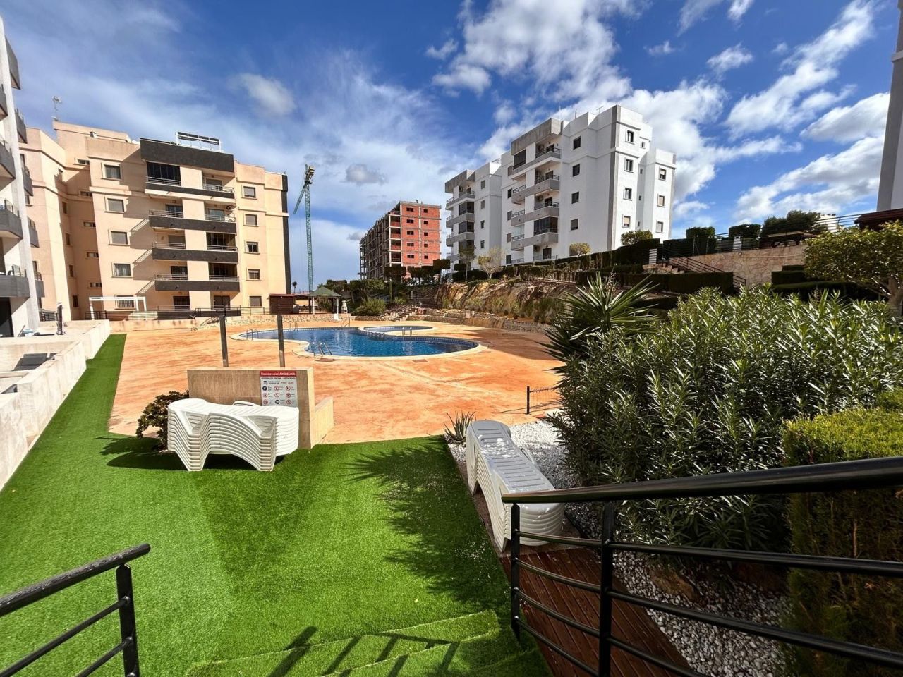 Апартаменты в Сан-Мигель де Салинас, Испания - фото 5