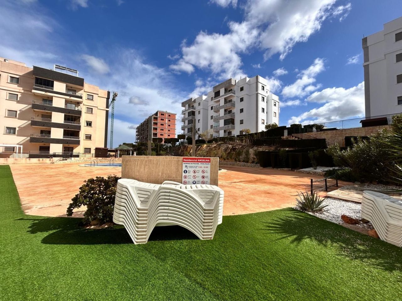 Апартаменты в Сан-Мигель де Салинас, Испания - фото 6