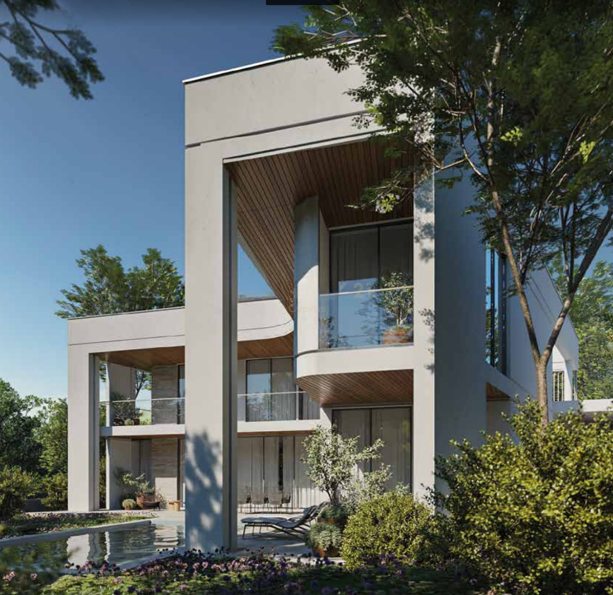 Квартира в Айос-Атанасиосе, Кипр, 470 м² - фото 1