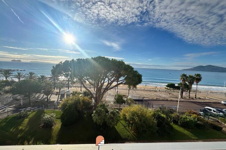 Квартира в Каннах, Франция, 52 м² - фото 2