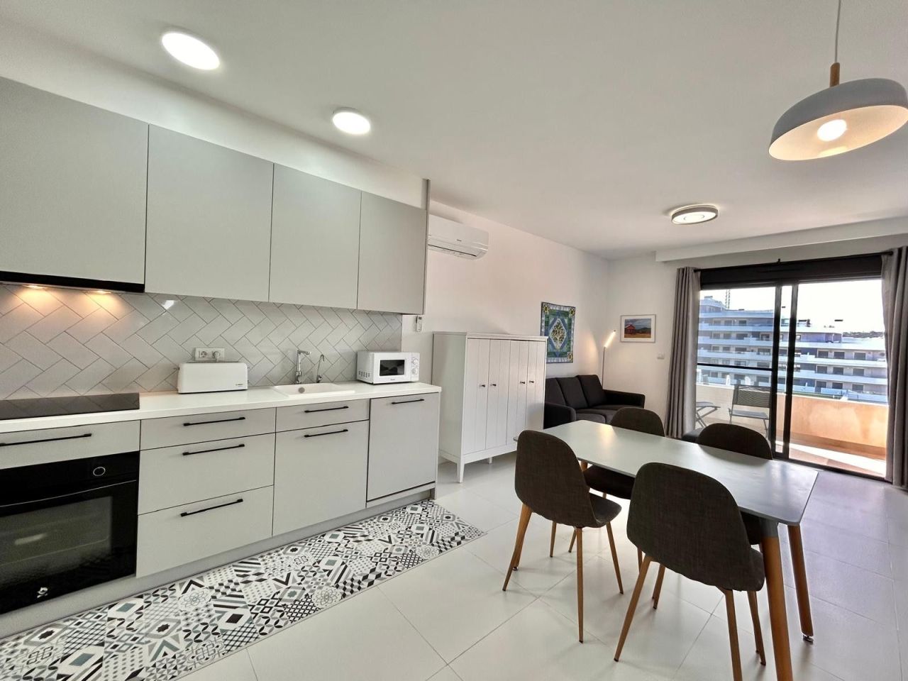 Апартаменты в Сан-Мигель де Салинас, Испания - фото 11