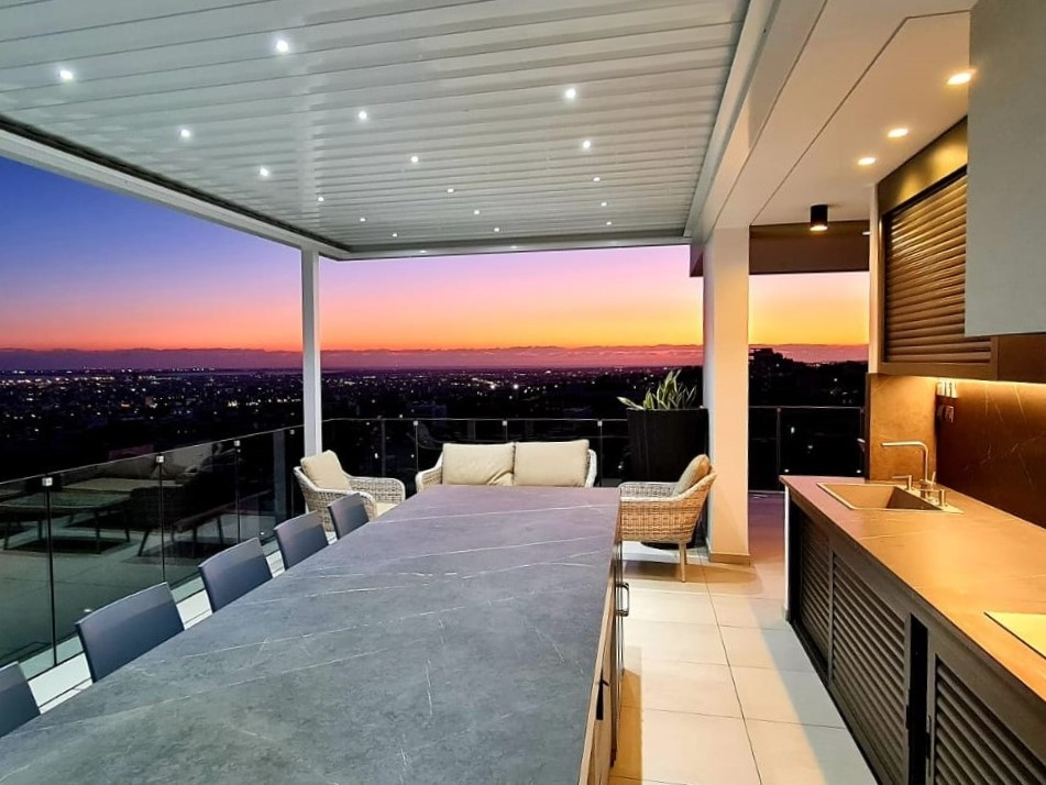 Квартира в Меса-Йитонии, Кипр, 133 м² - фото 2