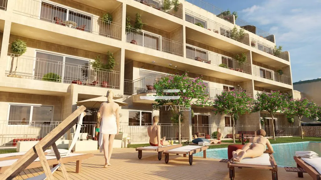 Квартира в Сан-Лоренце, Мальта, 138 м² - фото 2