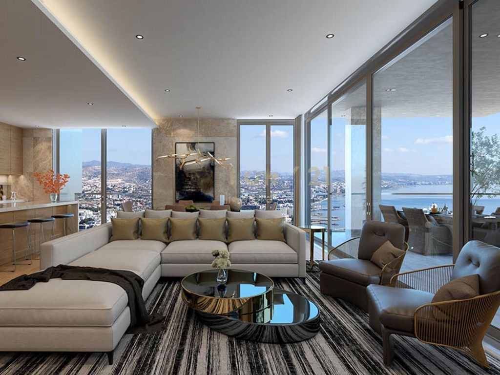 Квартира в Агиос Тихоне, Кипр, 70 м² - фото 2