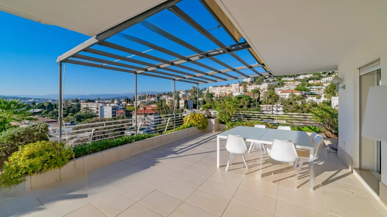 Квартира в Каннах, Франция, 163 м² - фото 2