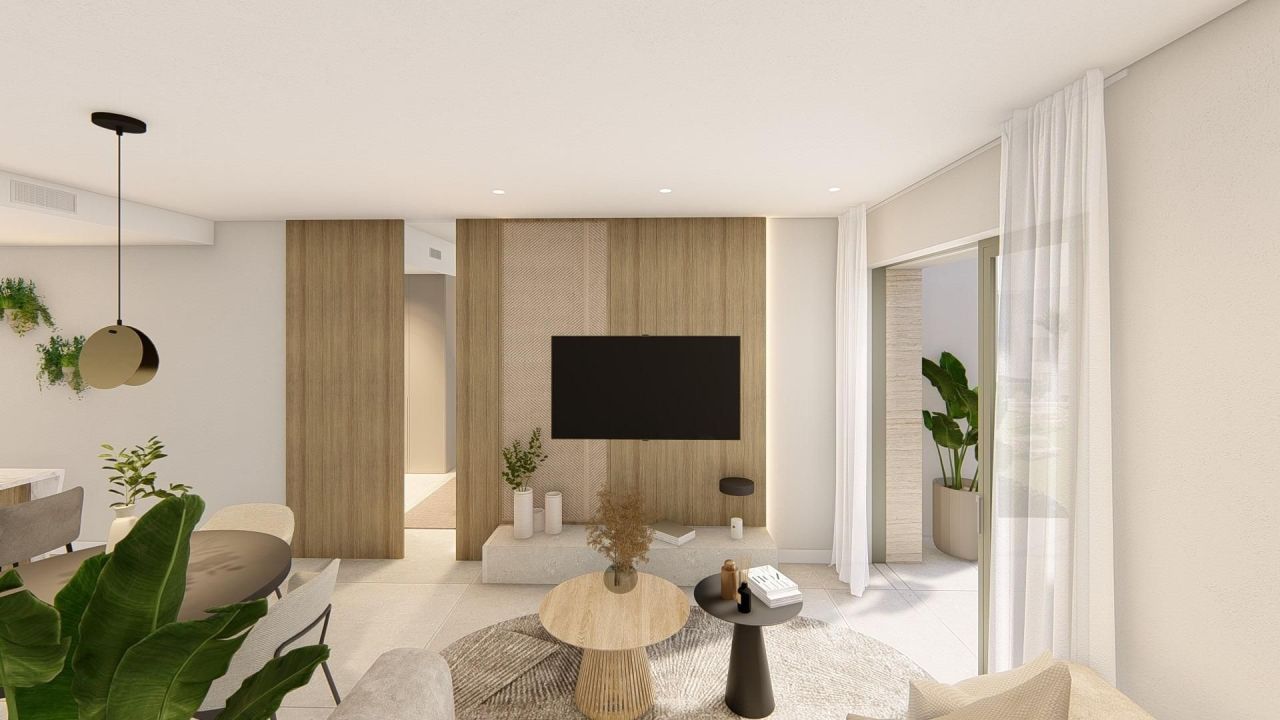 Апартаменты в Лос Алькасарес, Испания, 85 м² - фото 17