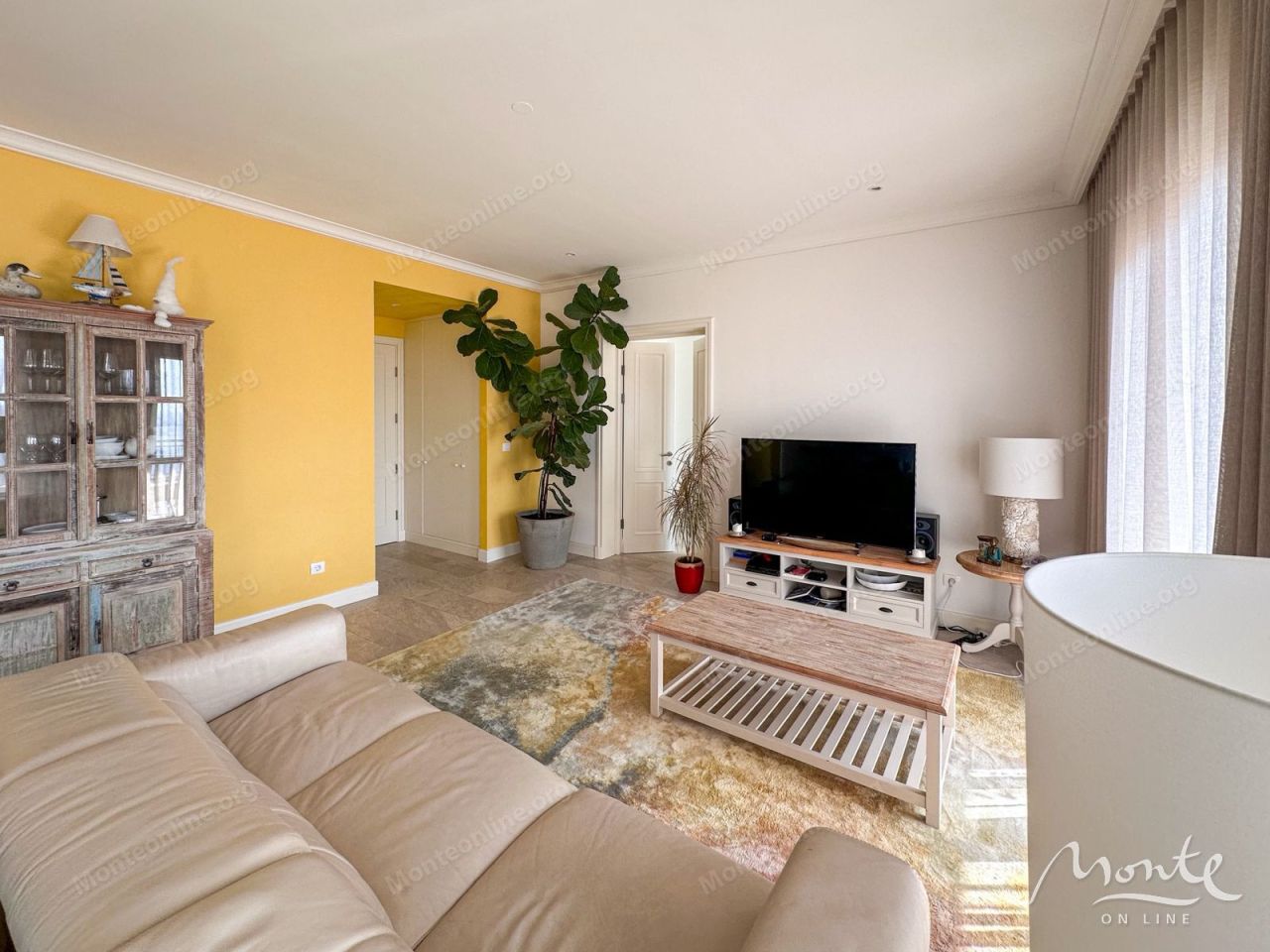 Апартаменты на полуострове Луштица, Черногория, 114 м² - фото 3