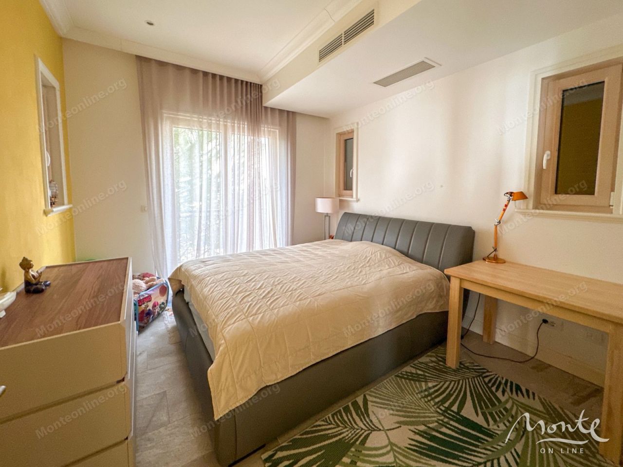 Апартаменты на полуострове Луштица, Черногория, 114 м² - фото 6