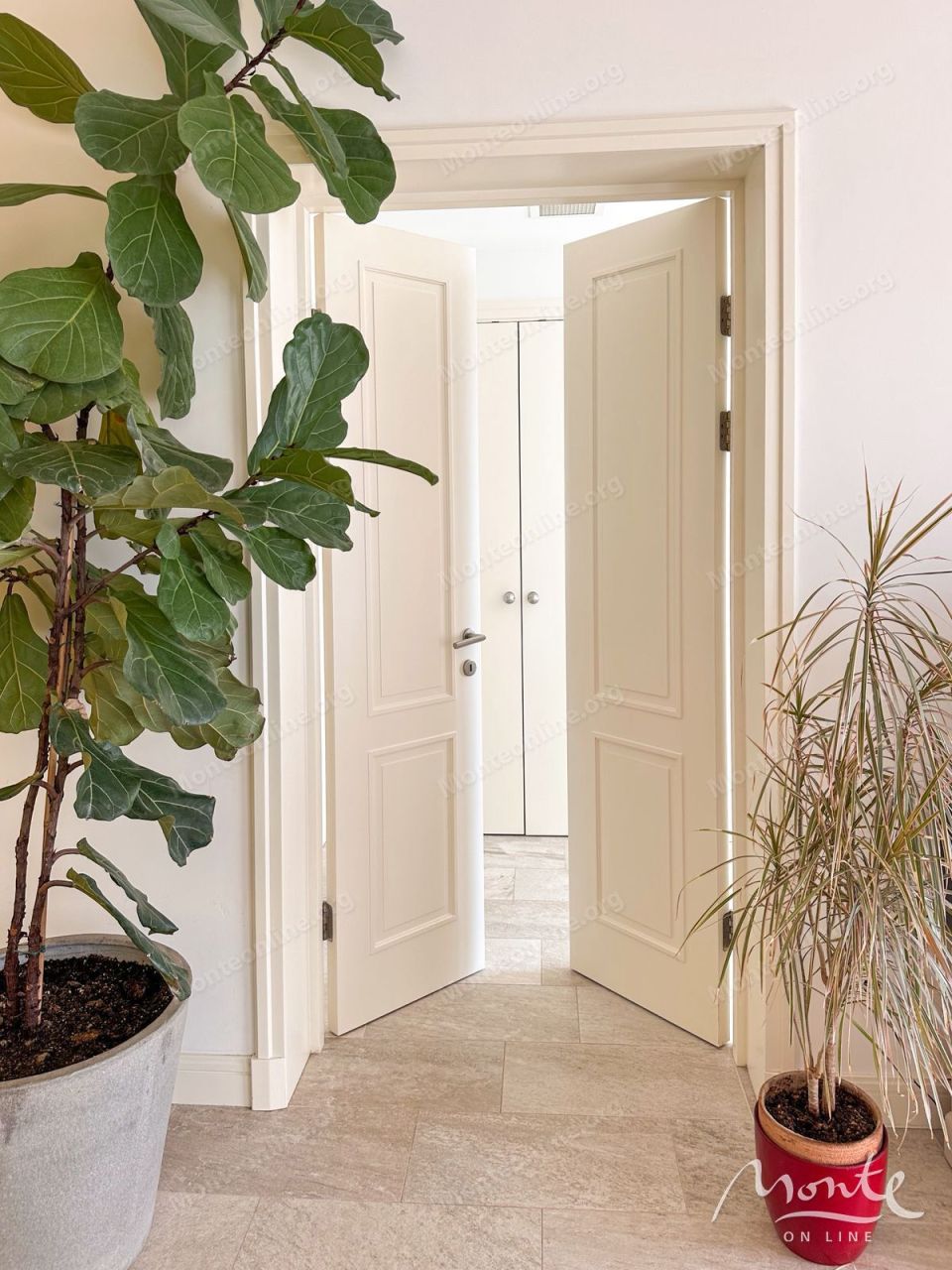 Апартаменты на полуострове Луштица, Черногория, 114 м² - фото 8