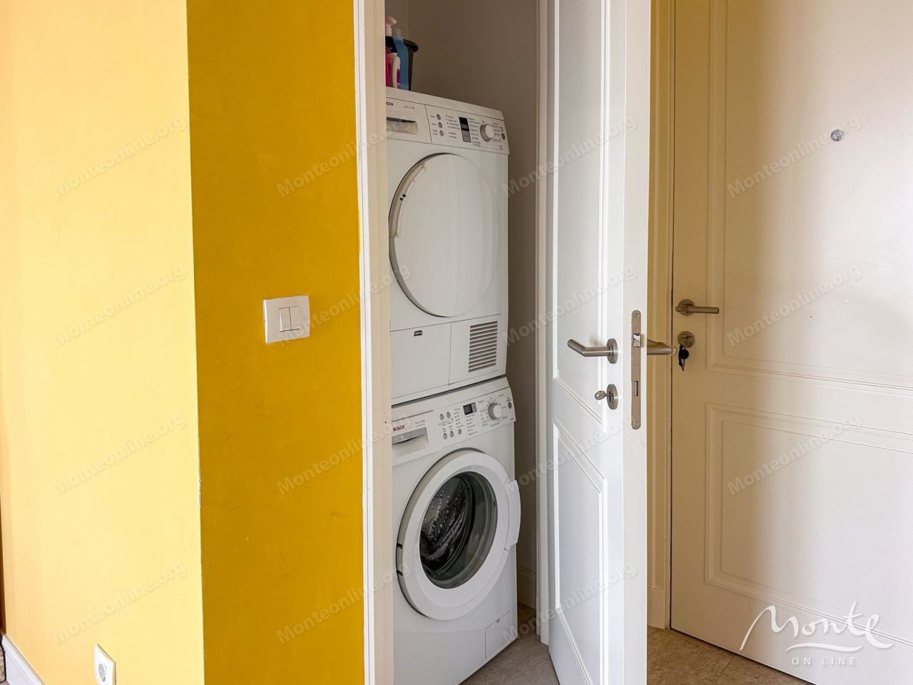 Апартаменты на полуострове Луштица, Черногория, 114 м² - фото 9