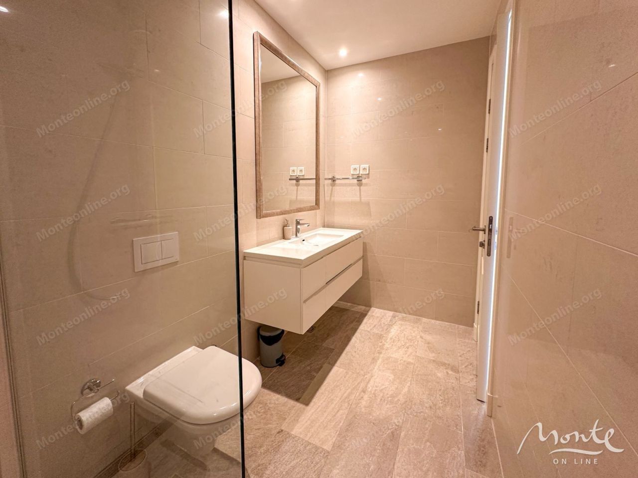 Апартаменты на полуострове Луштица, Черногория, 114 м² - фото 10