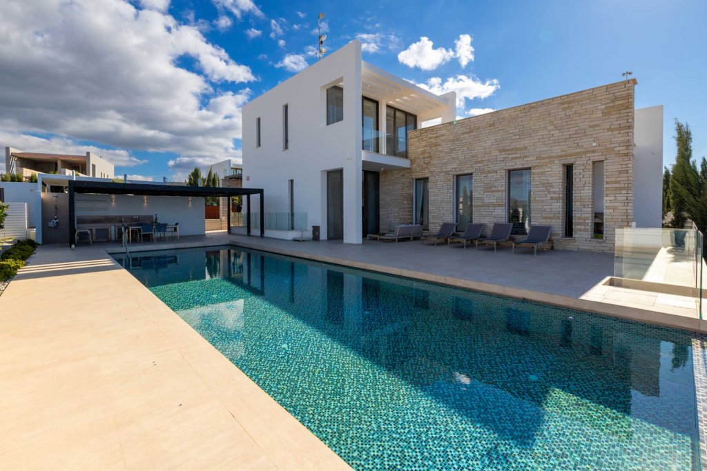 Квартира в Пафосе, Кипр, 212 м² - фото 1