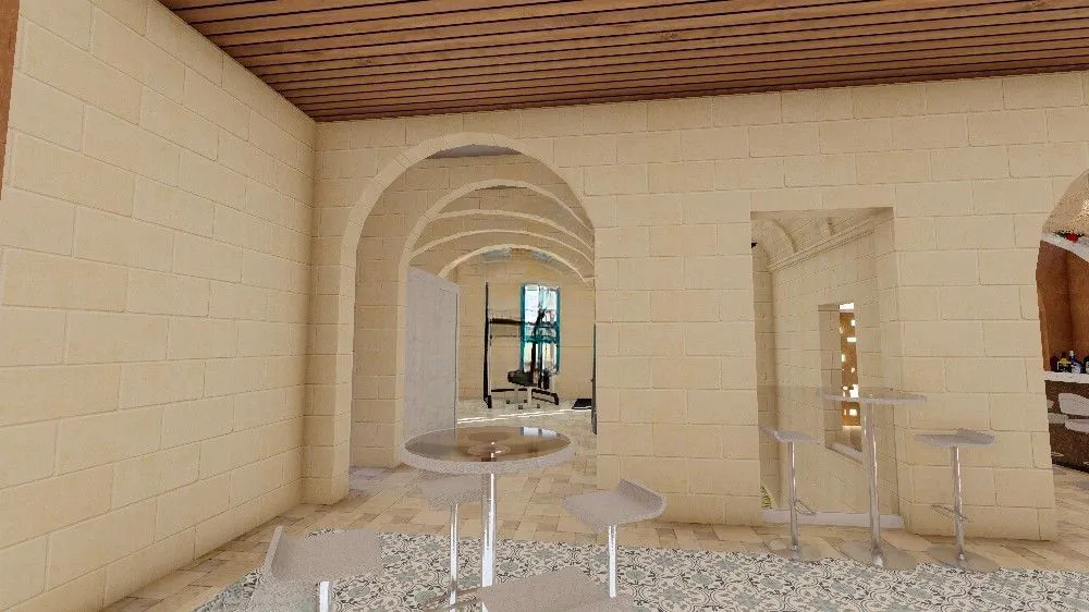 Квартира в Сан-Лоренце, Мальта, 55 м² - фото 3