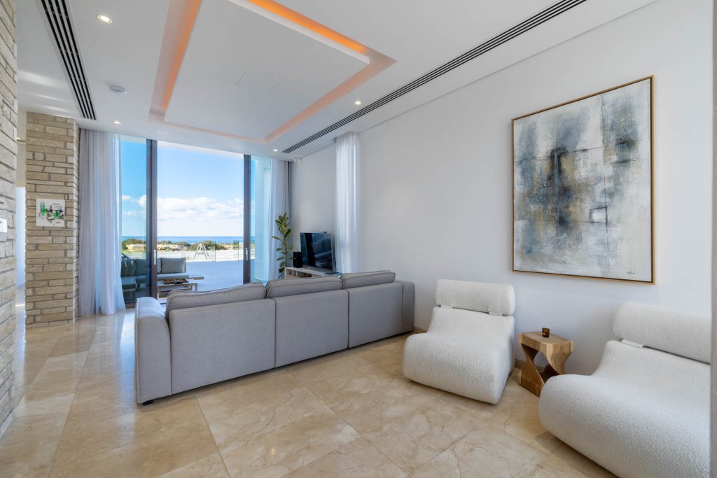 Квартира в Пафосе, Кипр, 212 м² - фото 4