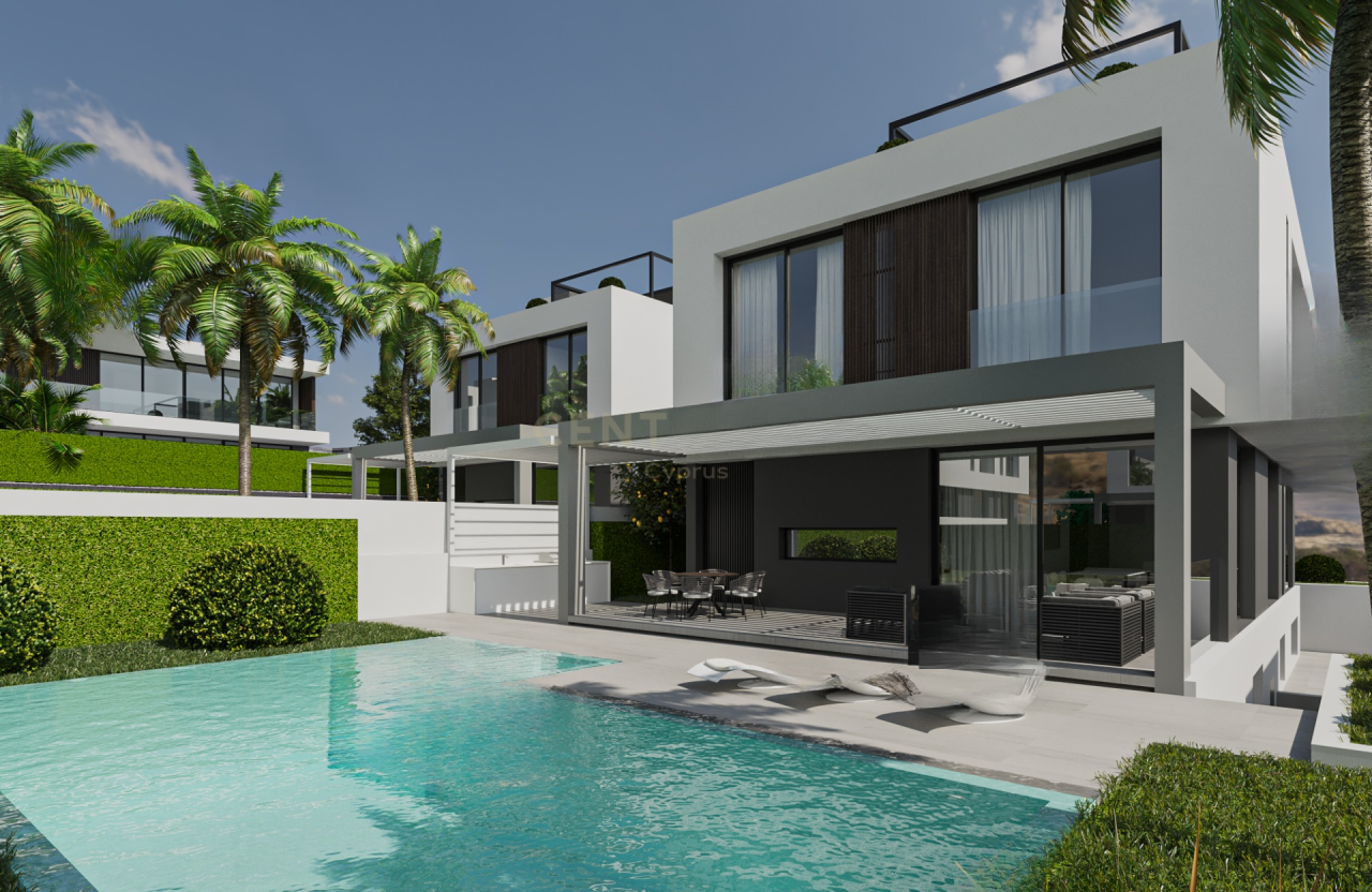 Квартира в Агиос Тихоне, Кипр, 192 м² - фото 3