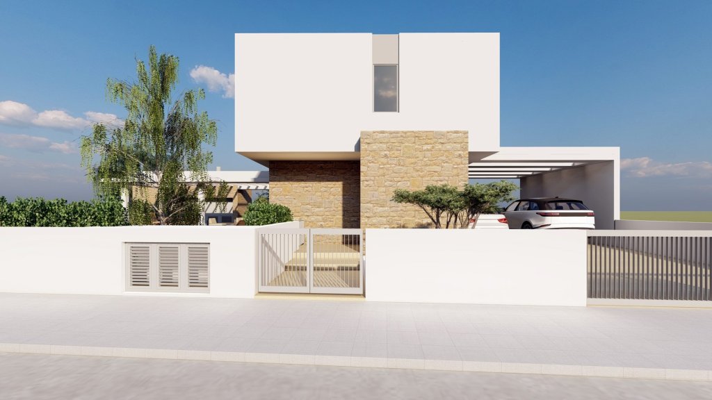 Квартира в Ларнаке, Кипр, 236 м² - фото 6