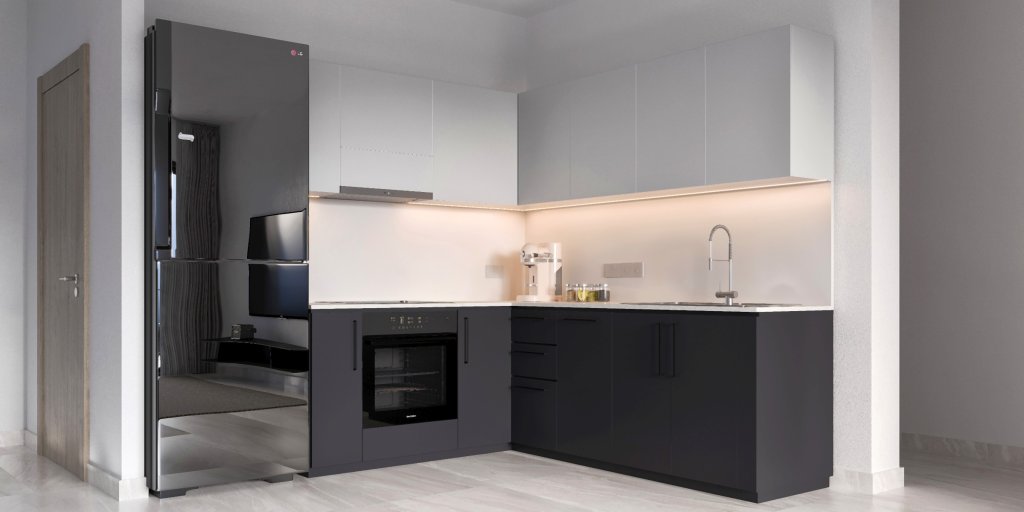 Апартаменты в Лимасоле, Кипр, 90.45 м² - фото 6