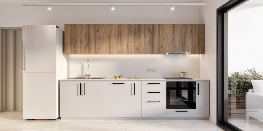 Апартаменты в Лимасоле, Кипр, 90.45 м² - фото 7