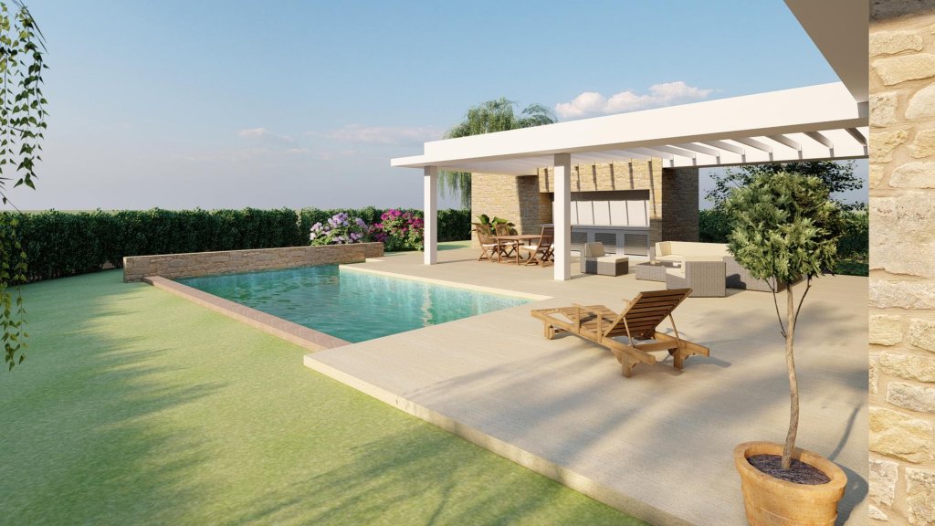 Квартира в Ларнаке, Кипр, 236 м² - фото 7