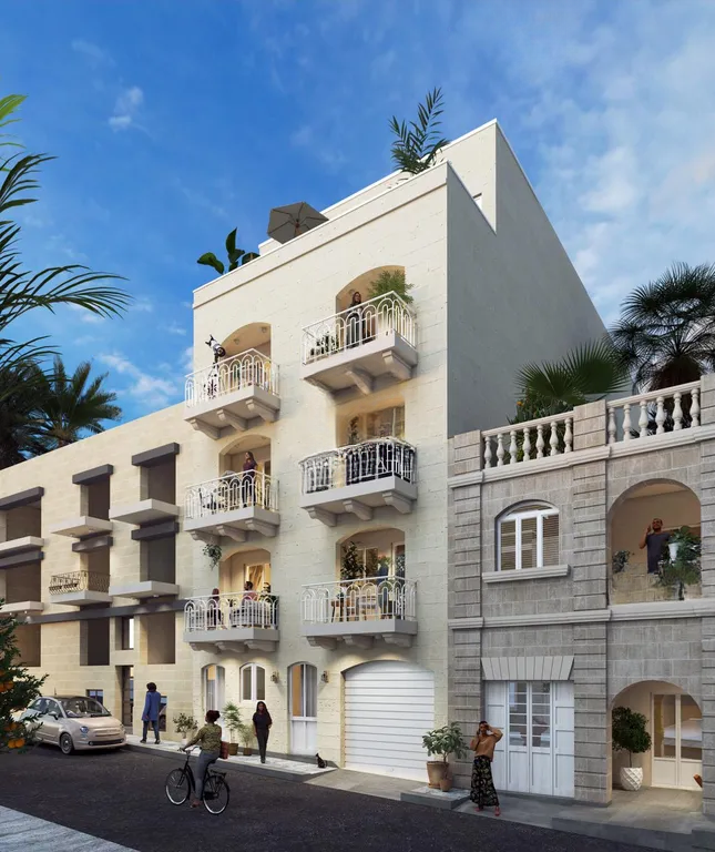 Квартира в Сан-Лоренце, Мальта, 123 м² - фото 3