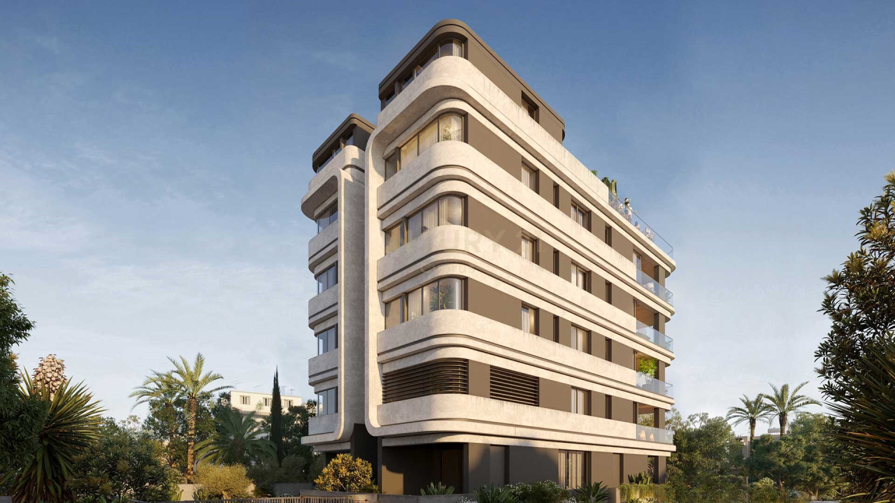 Квартира в Пареклисии, Кипр, 157 м² - фото 3