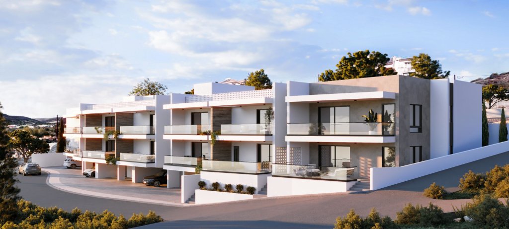 Апартаменты в Лимасоле, Кипр, 62.35 м² - фото 8