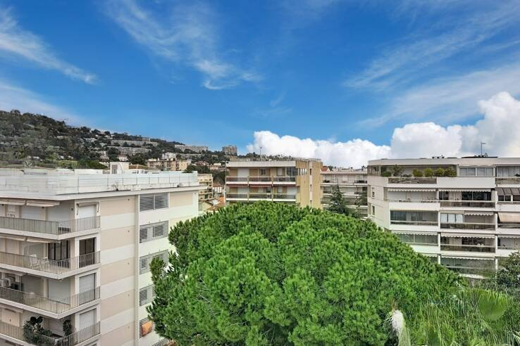 Квартира в Каннах, Франция, 44 м² - фото 2