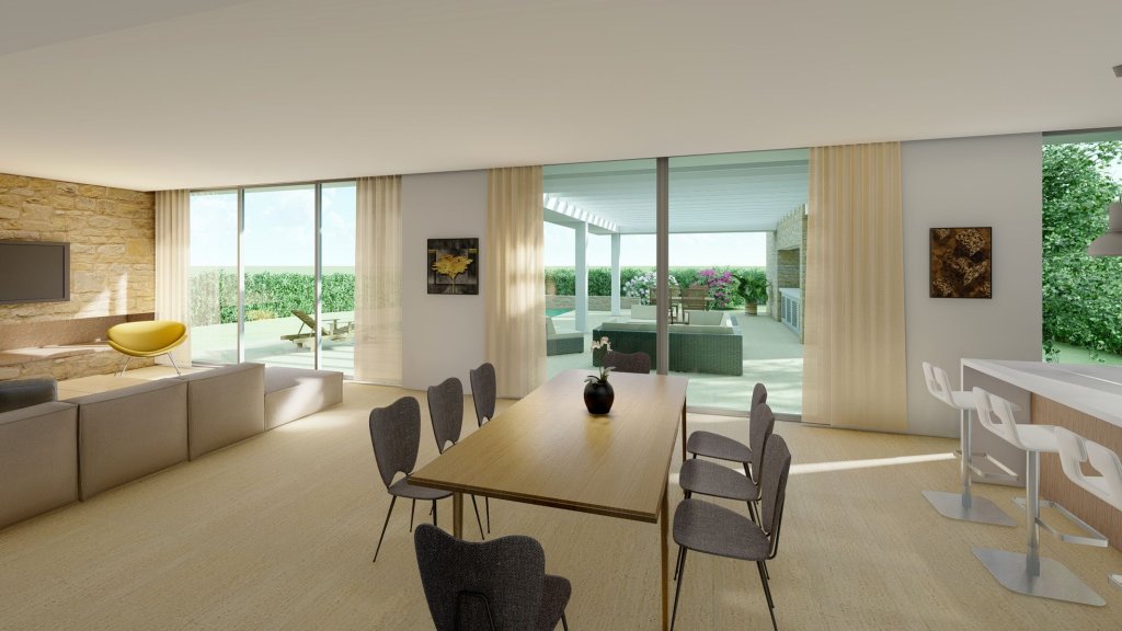 Квартира в Ларнаке, Кипр, 236 м² - фото 13