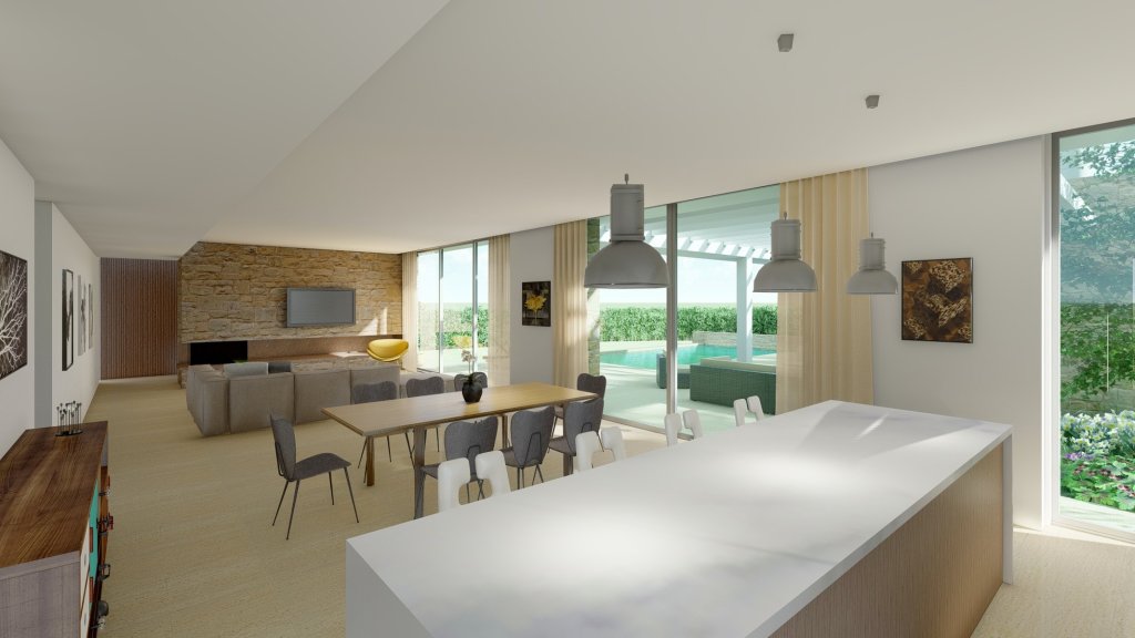 Квартира в Ларнаке, Кипр, 236 м² - фото 14