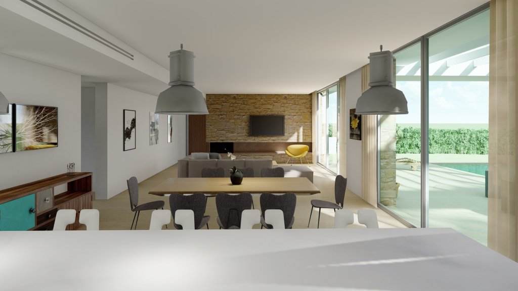 Квартира в Ларнаке, Кипр, 236 м² - фото 15