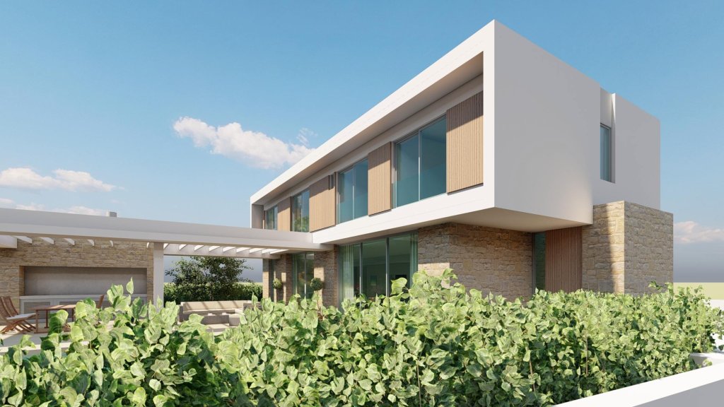 Квартира в Ларнаке, Кипр, 236 м² - фото 16