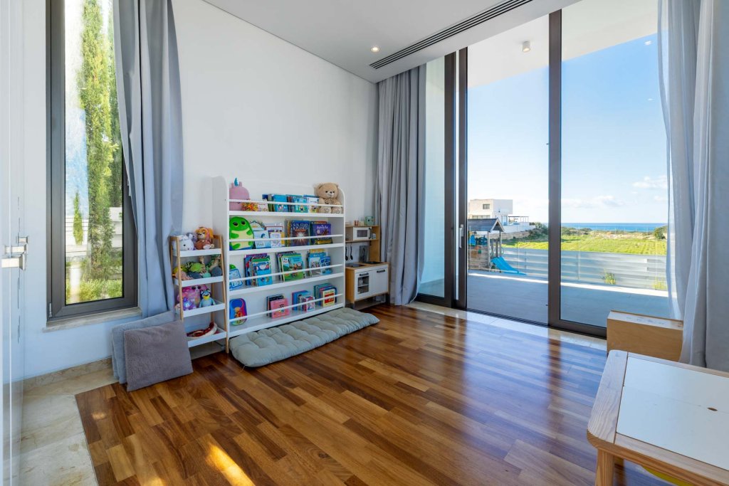 Квартира в Пафосе, Кипр, 212 м² - фото 18