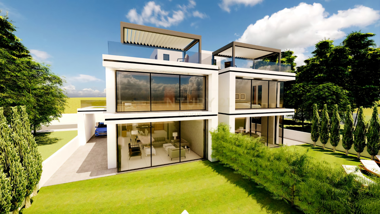 Квартира в Ларнаке, Кипр, 170 м² - фото 3