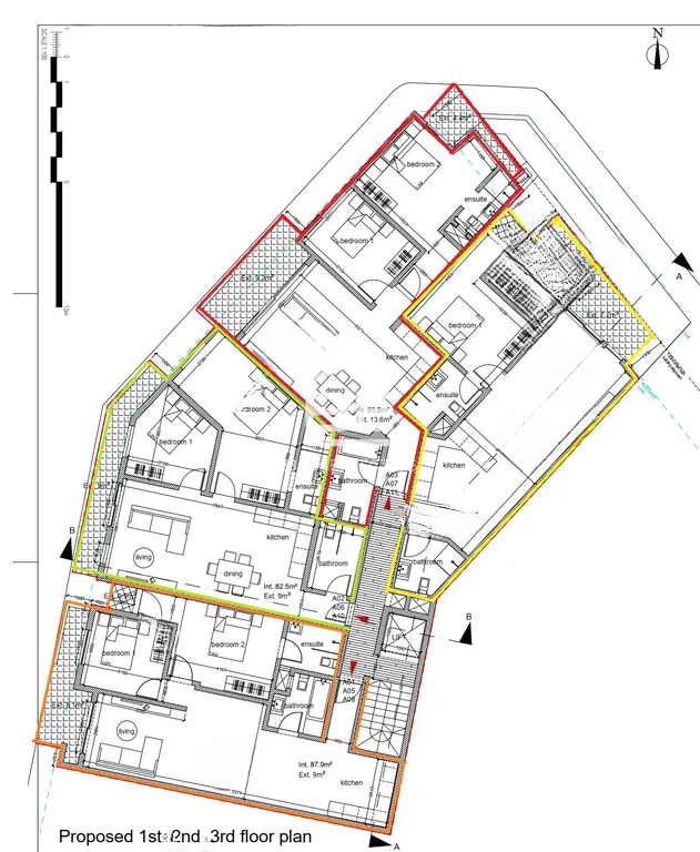 Квартира в Зуррике, Мальта, 90 м² - фото 3