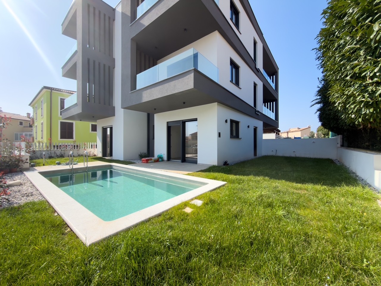 Квартира в Премантуре, Хорватия, 95 м² - фото 1