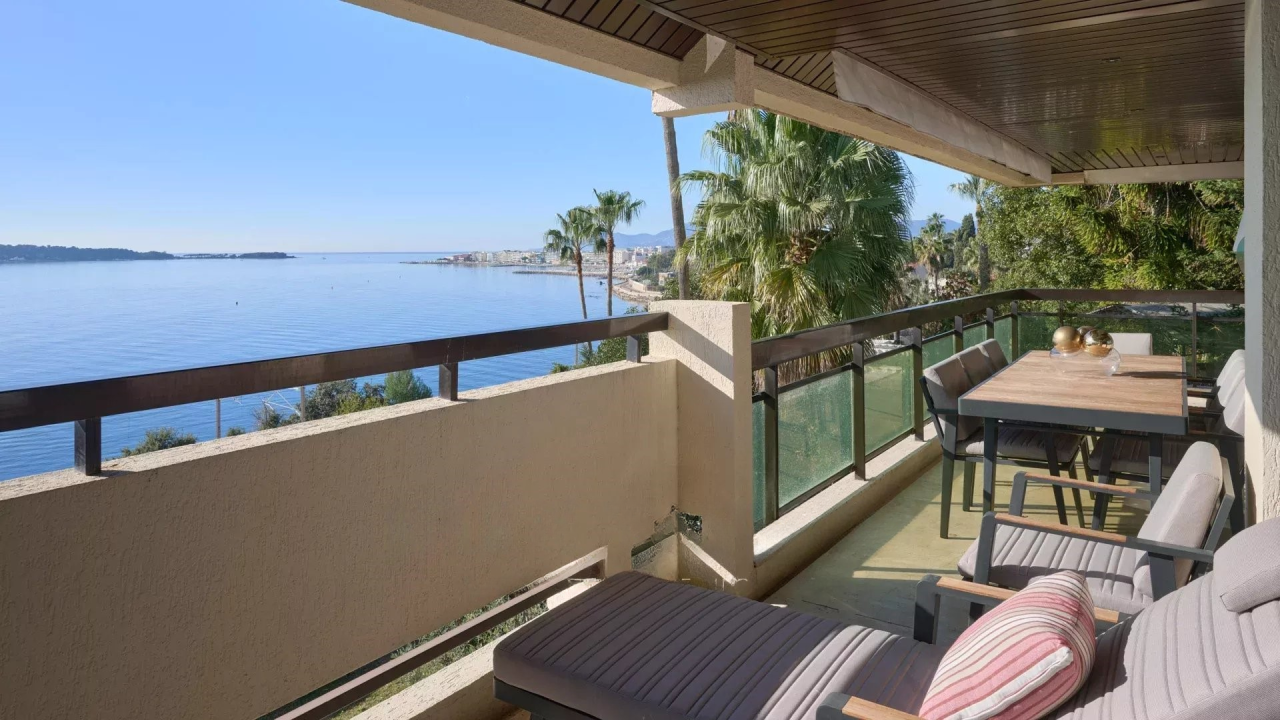 Квартира в Каннах, Франция, 148 м² - фото 3