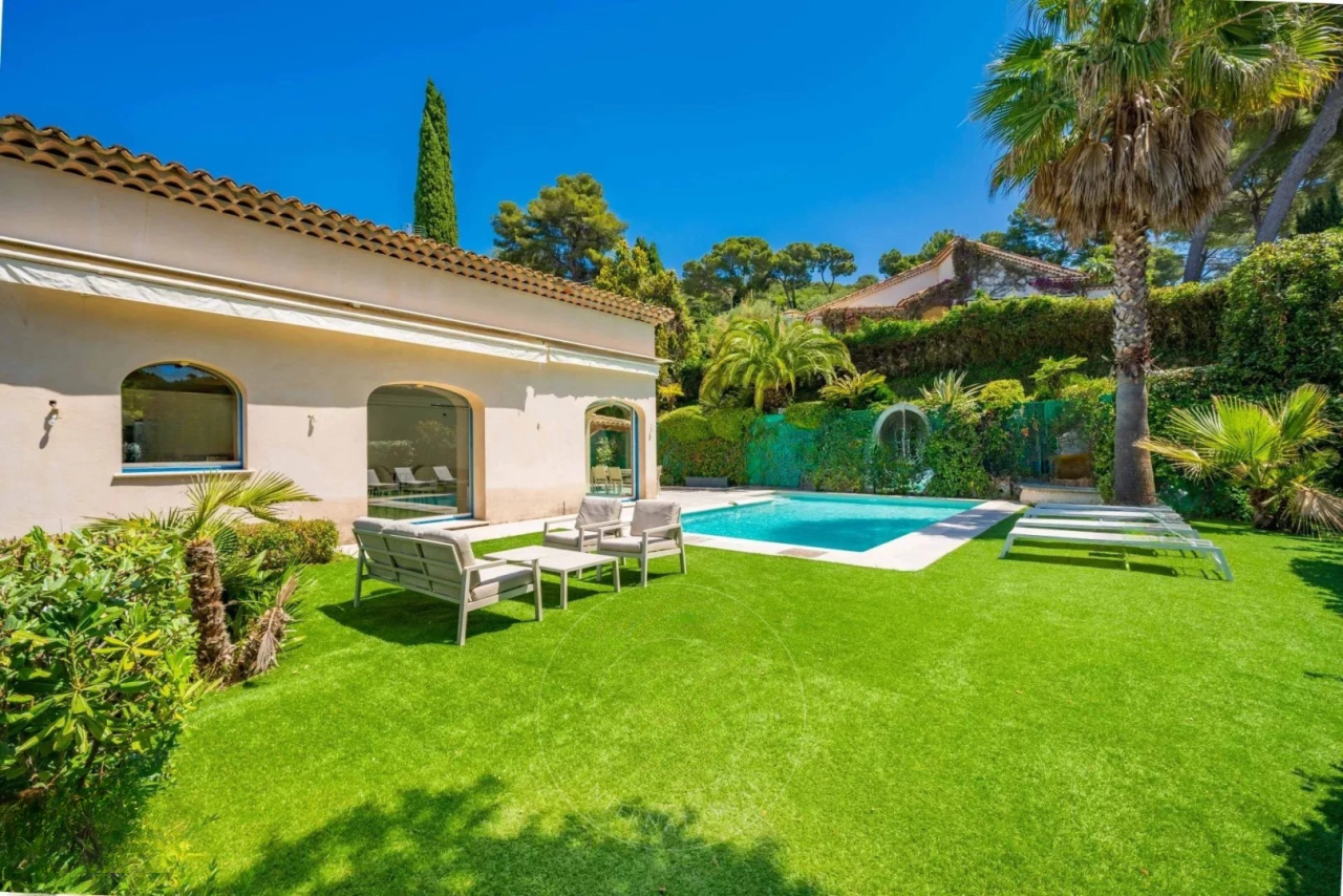 Квартира в Каннах, Франция, 200 м² - фото 3