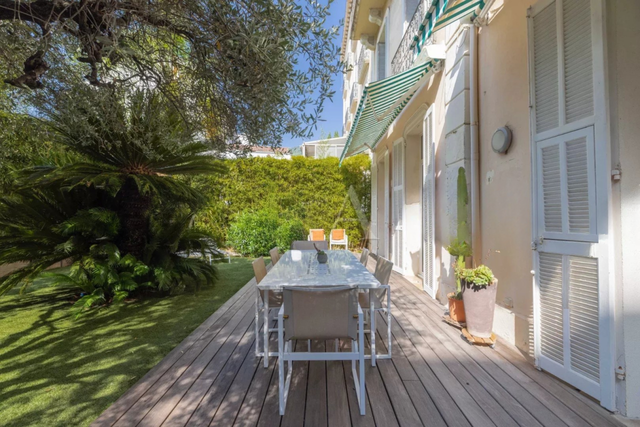 Квартира в Каннах, Франция, 92 м² - фото 3