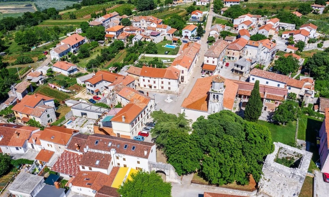 Дом Istria, Barban, Хорватия, 117 м² - фото 1