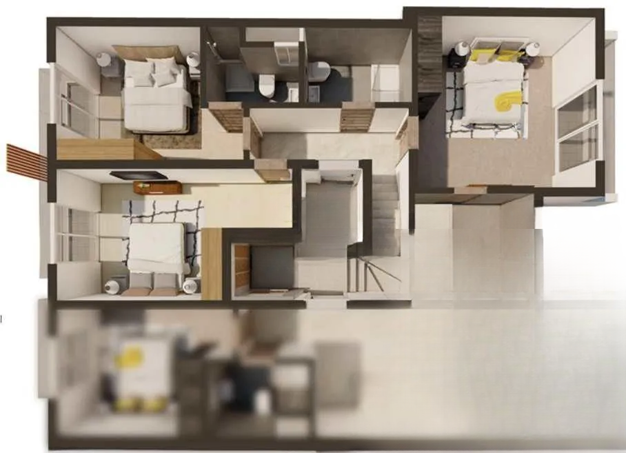 Квартира в Меллихе, Мальта, 191 м² - фото 3