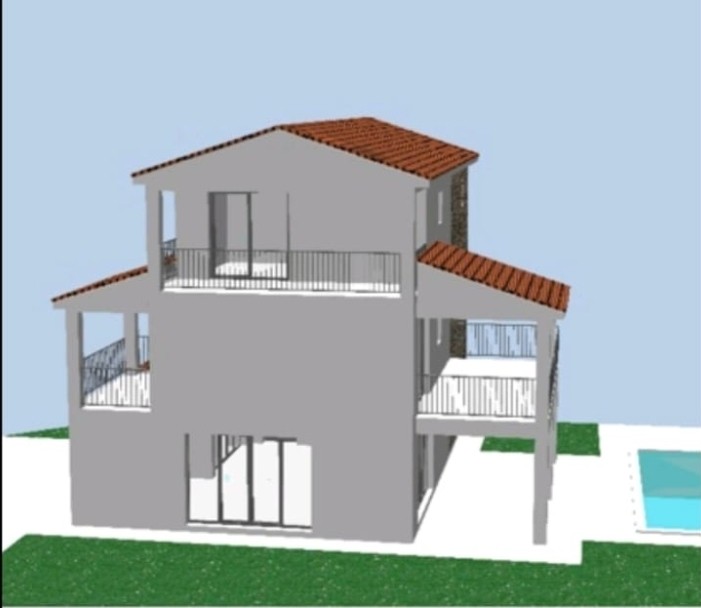 Дом Istria, Barban, Хорватия, 117 м² - фото 4